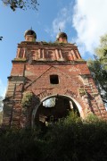 Церковь Благовещения Пресвятой Богородицы, , Сандырево, Ярославский район, Ярославская область