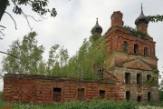 Церковь Благовещения Пресвятой Богородицы, , Сандырево, Ярославский район, Ярославская область