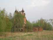 Сандырево. Благовещения Пресвятой Богородицы, церковь