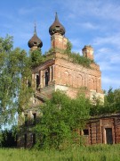 Церковь Благовещения Пресвятой Богородицы - Сандырево - Ярославский район - Ярославская область