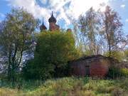 Сандырево. Благовещения Пресвятой Богородицы, церковь