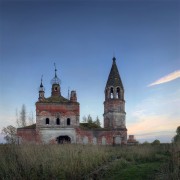 Приимково. Рождества Пресвятой Богородицы, церковь