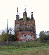 Церковь Рождества Пресвятой Богородицы, , Приимково, Ростовский район, Ярославская область