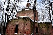 Церковь Николая Чудотворца, , Железцово, Дзержинский район, Калужская область