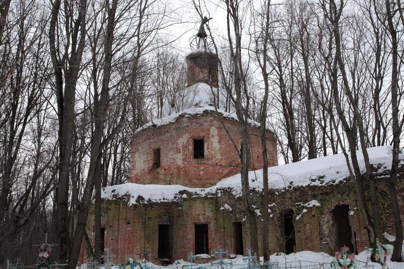 Храм николая чудотворца в калужской области