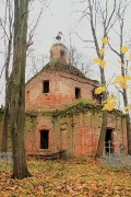 Церковь Николая Чудотворца, , Железцово, Дзержинский район, Калужская область