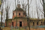 Церковь Николая Чудотворца - Железцово - Дзержинский район - Калужская область