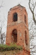 Церковь Николая Чудотворца - Железцово - Дзержинский район - Калужская область