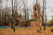 Церковь Николая Чудотворца, , Железцово, Дзержинский район, Калужская область