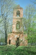 Церковь Николая Чудотворца, , Железцово, Дзержинский район, Калужская область