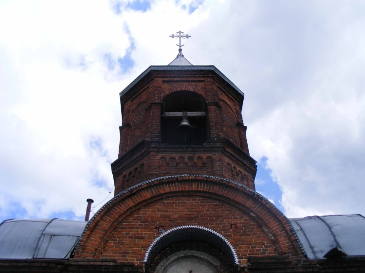 Церковь Петра и Павла, Фролово (Дзержинский район, Калужская область). архитектурные детали