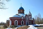 Церковь Петра и Павла - Фролово - Дзержинский район - Калужская область