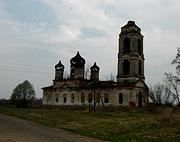 Церковь Богоявления Господня, , Гвоздево, Ростовский район, Ярославская область