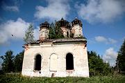 Церковь Богоявления Господня - Гвоздево - Ростовский район - Ярославская область