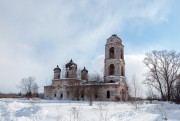 Церковь Богоявления Господня, , Гвоздево, Ростовский район, Ярославская область