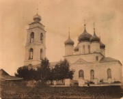 Гвоздево. Богоявления Господня, церковь