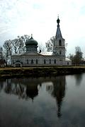 Церковь Николая Чудотворца - Ново-Никольское - Ростовский район - Ярославская область