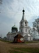 Церковь Николая Чудотворца, , Ново-Никольское, Ростовский район, Ярославская область
