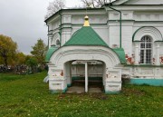 Церковь Николая Чудотворца, , Ново-Никольское, Ростовский район, Ярославская область