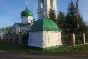 Ново-Никольское. Николая Чудотворца, церковь