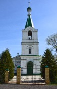 Ново-Никольское. Николая Чудотворца, церковь