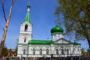 Ново-Никольское. Николая Чудотворца, церковь