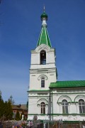 Церковь Николая Чудотворца - Ново-Никольское - Ростовский район - Ярославская область
