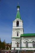 Ново-Никольское. Николая Чудотворца, церковь