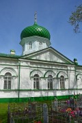 Ново-Никольское. Николая Чудотворца, церковь