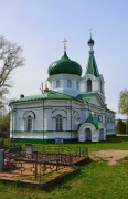 Ново-Никольское. Николая Чудотворца, церковь