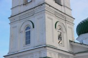 Церковь Николая Чудотворца - Ново-Никольское - Ростовский район - Ярославская область