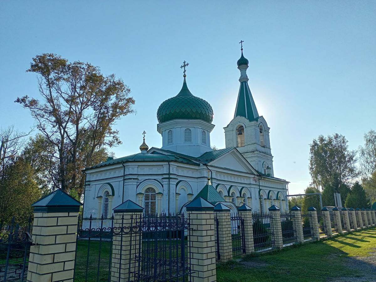 Церковь Николая Чудотворца, Ново-Никольское (Ростовский район, Ярославская область). фасады