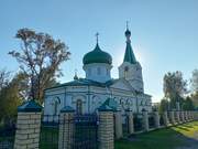 Ново-Никольское. Николая Чудотворца, церковь