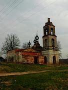 Церковь Георгия Победоносца, , Полянки, Ростовский район, Ярославская область