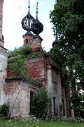 Церковь Георгия Победоносца, , Полянки, Ростовский район, Ярославская область