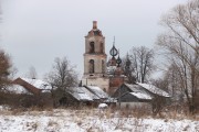 Церковь Георгия Победоносца, , Полянки, Ростовский район, Ярославская область