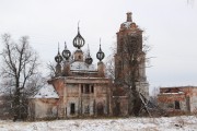 Церковь Георгия Победоносца, , Полянки, Ростовский район, Ярославская область