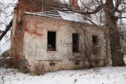 Церковь Георгия Победоносца, , Полянки, Ростовский район, Ярославская область