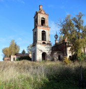 Полянки. Георгия Победоносца, церковь