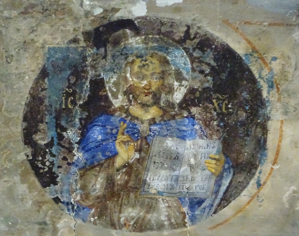 Церковь Георгия Победоносца, Полянки (Ростовский район, Ярославская область). интерьер и убранство
