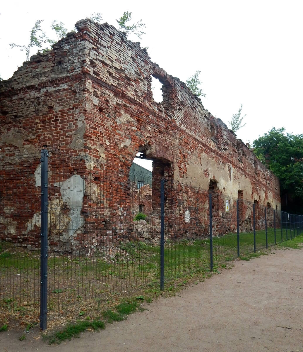 Собор Рождества Христова, Выборг (Выборгский район, Ленинградская область). архитектурные детали