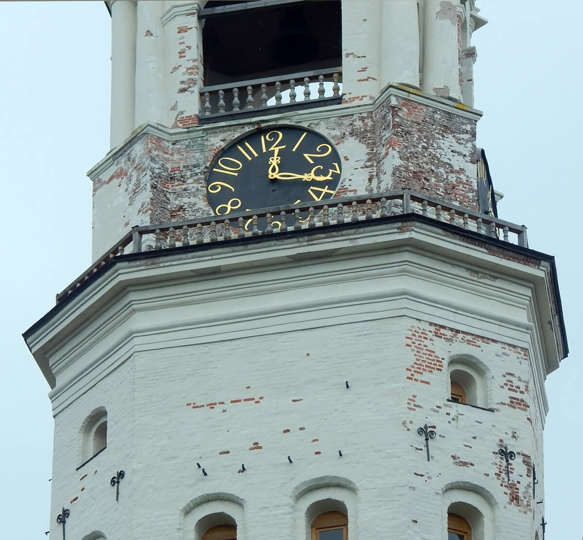 Собор Рождества Христова, Выборг (Выборгский район, Ленинградская область). архитектурные детали