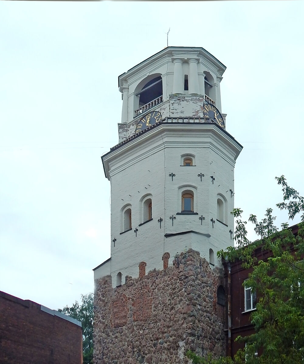 Собор Рождества Христова, Выборг (Выборгский район, Ленинградская область). архитектурные детали