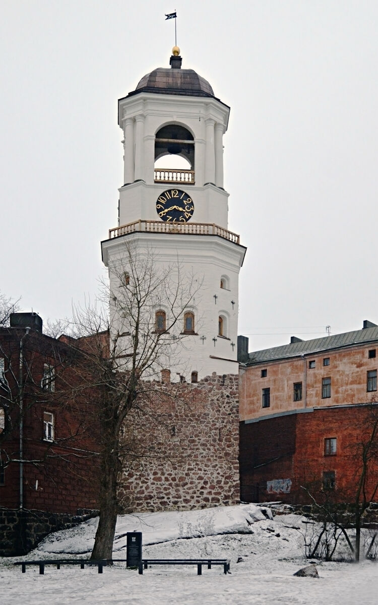Собор Рождества Христова, Выборг (Выборгский район, Ленинградская область). архитектурные детали
