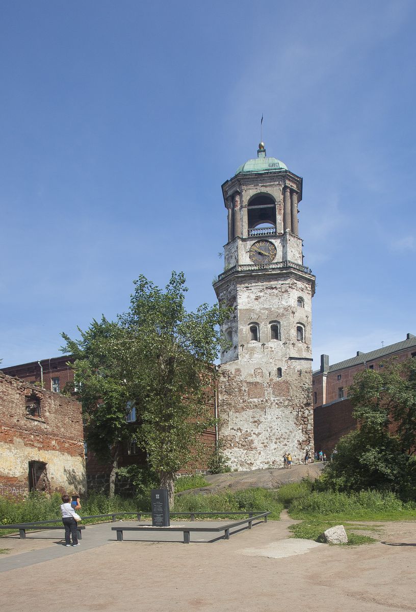 фасады. Собор Рождества Христова, Выборг (Выборгский район, Ленинградская область)