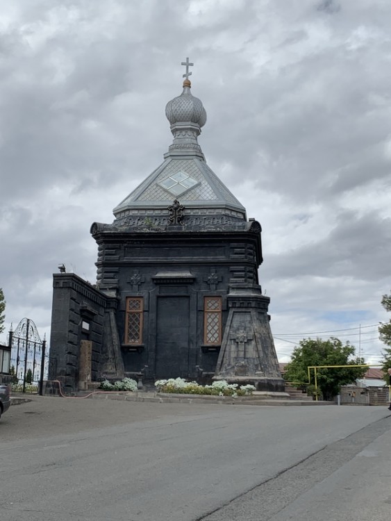 Церковь-часовня Михаила Архангела, Гюмри (Армения, Прочие страны). фасады