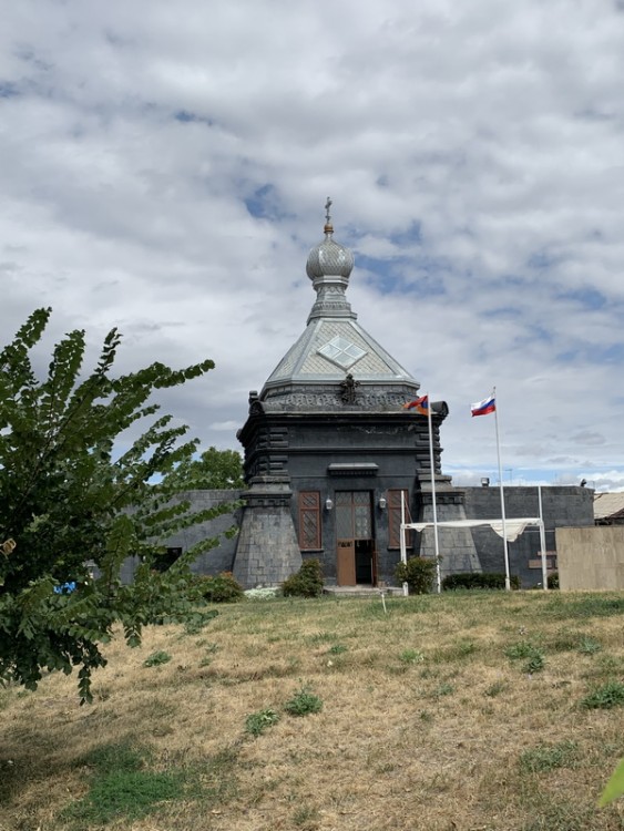 Церковь-часовня Михаила Архангела, Гюмри (Армения, Прочие страны). интерьер и убранство