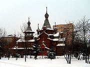 Церковь Георгия Победоносца в Коптеве - Коптево - Северный административный округ (САО) - г. Москва