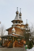 Церковь Георгия Победоносца в Коптеве, , Москва, Северный административный округ (САО), г. Москва