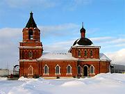 Западное Дегунино. Сергия Радонежского в Бусинове, церковь